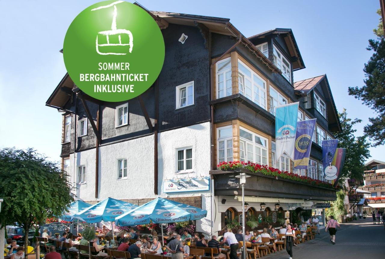 Sascha's Kachelofen Gasthof