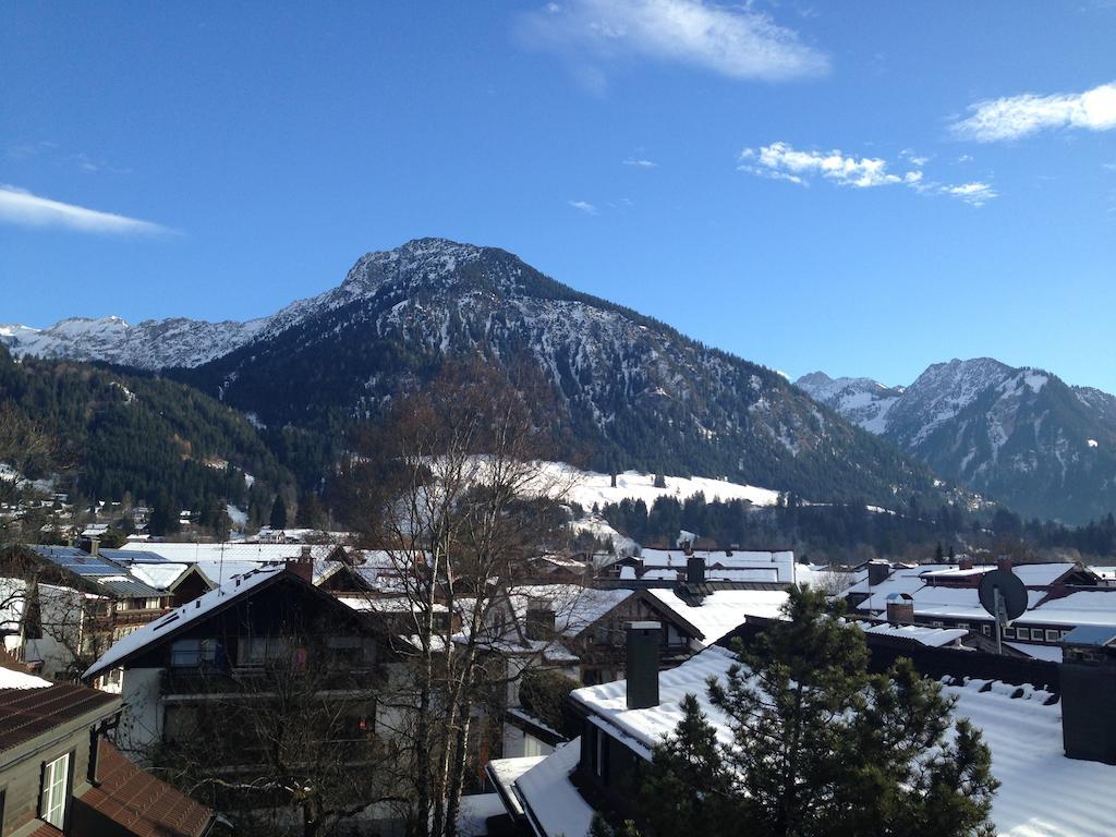 Gasthof Sascha's Kachelofen Oberstdorf